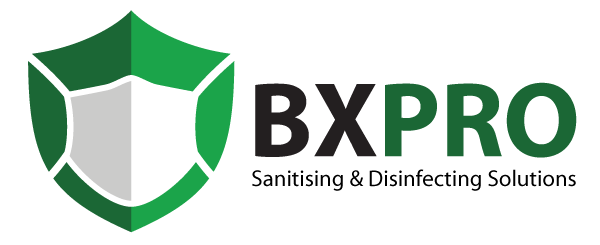 Sanitising solutions logo